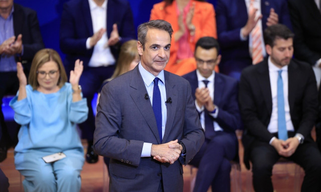 Τι δείχνουν οι πρώτες τηλεφωνικές μετρήσεις για το Ευρωψηφοδέλτιο της ΝΔ