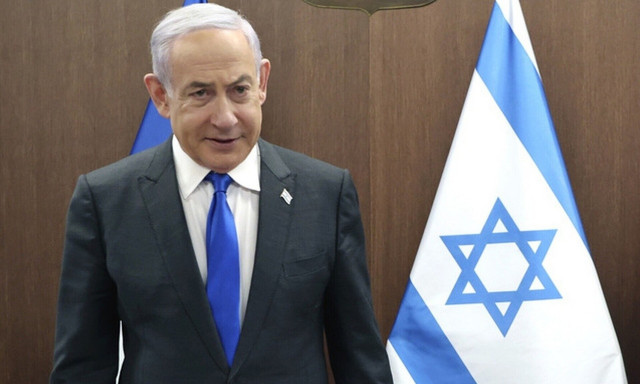 Φιντάν: «Ο Νετανιάχου θέλει να σύρει την Μέση Αναολή σε πόλεμο