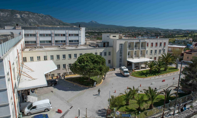 Θρήνος στην Κορινθία: Νεκρός 22χρονος οδηγός μηχανής μετά από σύγκρουση με ΙΧ