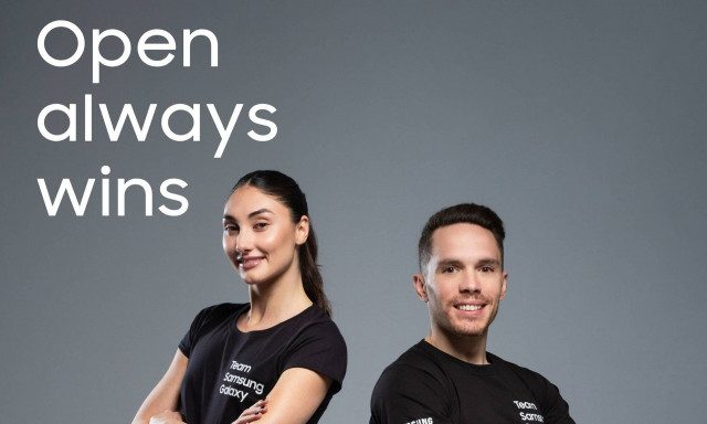 Η Samsung παρουσιάζει τους αθλητές του Team Samsung Galaxy, για τους Ολυμπιακούς Αγώνες