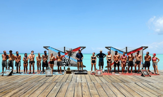 Survivor 2024: Η πρώτη αντίδραση του Χριστόφορου Ταξίδη μετά την ανακοίνωση της υποψηφιότητας του