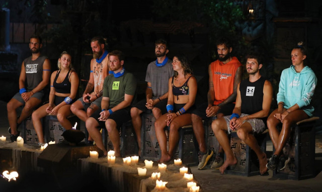 Survivor: Ανατροπή στην ψηφοφορία – Ο Τζέιμς ζήτησε να είναι υποψήφιος προς αποχώρηση