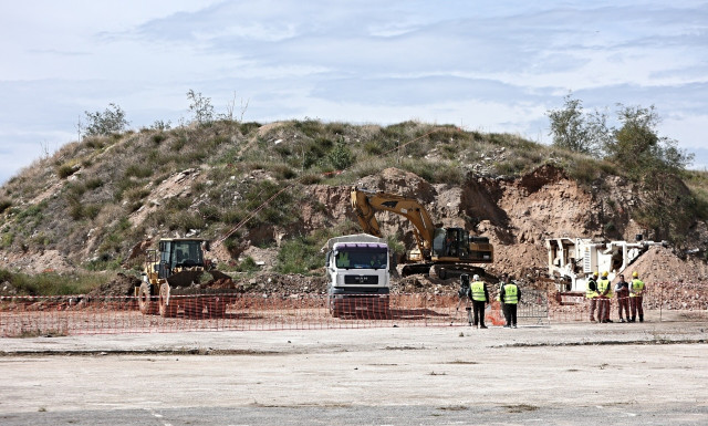 Παναθηναϊκός: Μπαίνουν μπουλντόζες για το νέο γήπεδο στον Βοτανικό