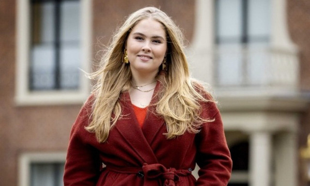 Απειλές για τη ζωή της δέχτηκε η πριγκίπισσα της Ολλανδίας - Διέφυγε στην Ισπανία