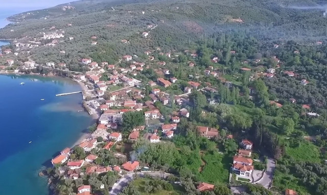 Το χωριό της Μαγνησίας που το όνομά του στα λατινικά σημαίνει «κήπος»