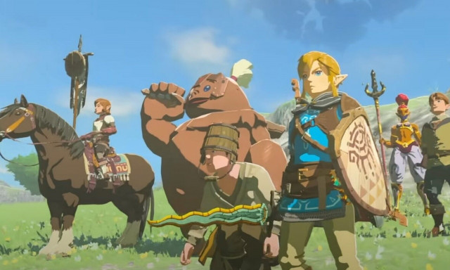 Ο φανταστικός Open World του Legends of Zelda είναι καλύτερος από ποτέ