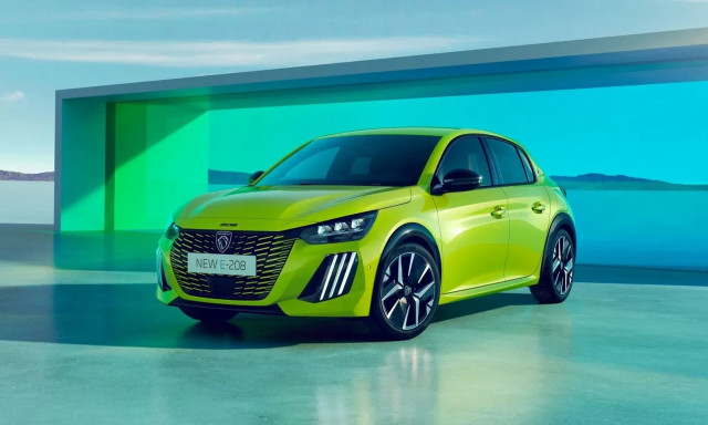 Νέο Peugeot 208 Hybrid: Υψηλή τεχνολογία για επιδόσεις και οικονομία
