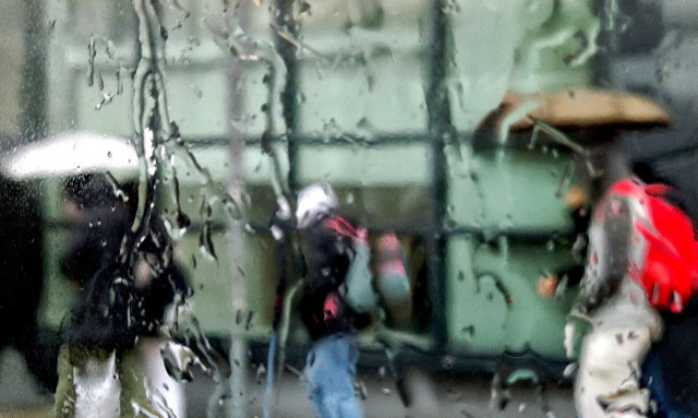 Μαρουσάκης για κακοκαιρία: Πού θα χτυπήσει - Κίνδυνος για πλημμυρικά φαινόμενα