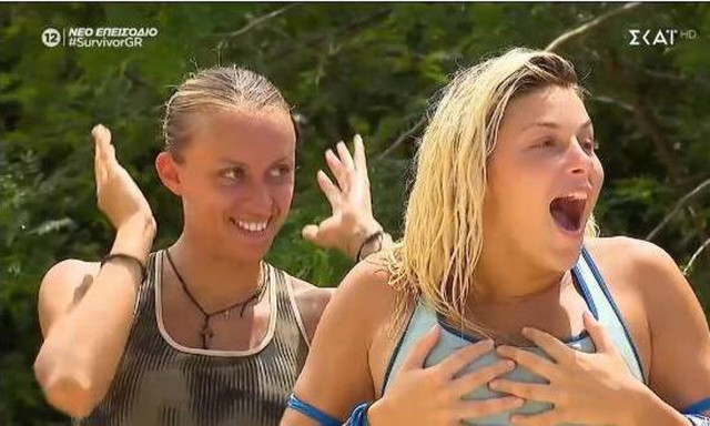 Survivor: «Coco Bongo για τους νικητές» - Πανζουρλισμός με το έπαθλο στην 4η ασυλία