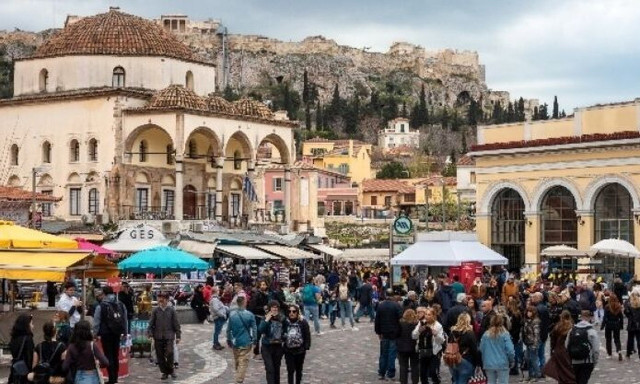 Για κάποιο ανεξήγητο λόγο η Αθήνα αναδείχθηκε ως η πόλη με την πιο ωραία μυρωδιά στον κόσμο