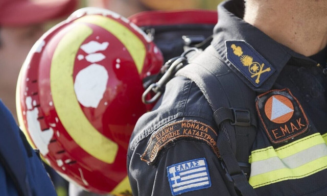 Ηράκλειο: Περιπέτεια για τουρίστρια που τραυματίστηκε σε φαράγγι – Επιχείρησε η ΕΜΑΚ