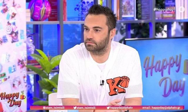 Φραγκολιάς: Η αντίδρασή του μετά την αποπομπή του Δημήτρη Παπανώτα από το ευρωψηφοδέλτιο του ΣΥΡΙΖΑ