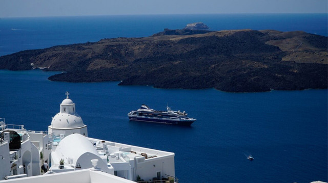 Σαντορίνη: Ερευνητές του ηφαιστείου από όλο τον κόσμο παρουσιάζουν τις μελέτες τους