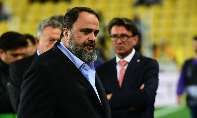 Ολυμπιακός, Βαγγέλης Μαρινάκης: «Μας αρέσει ο ανήφορος - Συνεχίζουμε να ονειρευόμαστε»