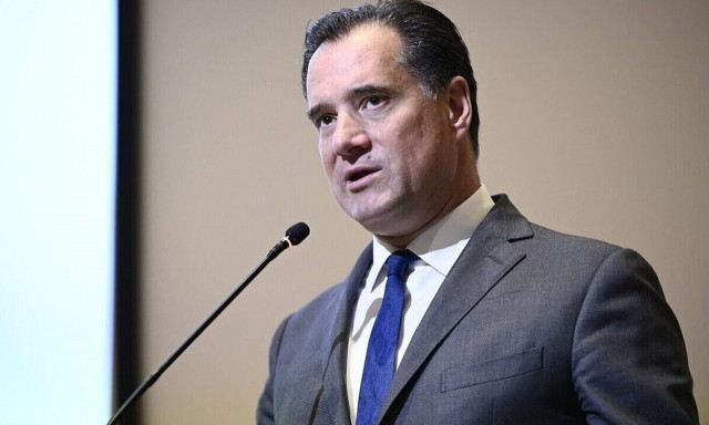 Άδωνις Γεωργιάδης για Δημήτρη Παπανώτα: Ελπίζω απλά χωρίς φασαρίες να τον αποσύρουν από τον ΣΥΡΙΖΑ