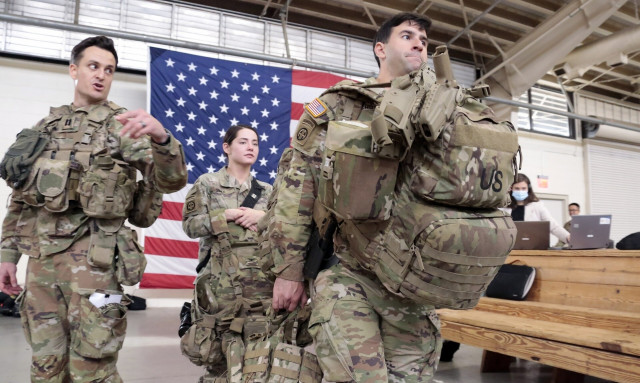 Γερμανία: Κατηγορεί δύο Ρώσους ότι σχεδίαζαν επιθέσεις σε αμερικανικές βάσεις