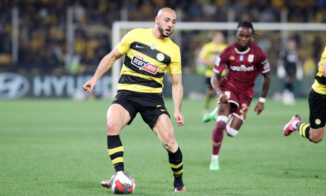 Άρης – ΑΕΚ: Ατομικό για Μουκουντί και Άμραμπατ | Εκτός οι Λιβάι Γκαρσία, Στάνκοβιτς