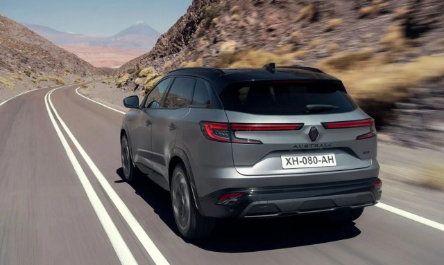 Renault E-Tech: Υβριδική τεχνολογία αιχμής για όλους