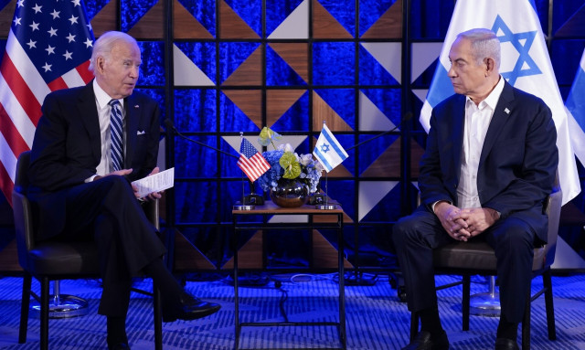 Ισραήλ: Οι ΗΠΑ ενέκριναν επιχείρηση στη Ράφα, με αντάλλαγμα να μην πραγματοποιηθεί επίθεση στο Ιράν