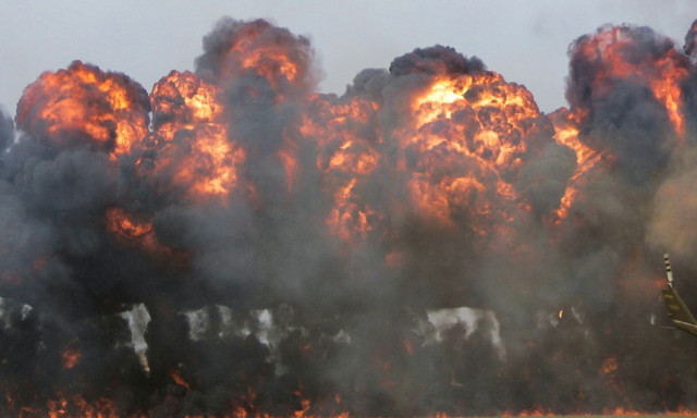 Πυρηνικός όλεθρος: Το Ιράν θέτει στο στόχαστρο όλες τις ισραηλινές εγκαταστάσεις