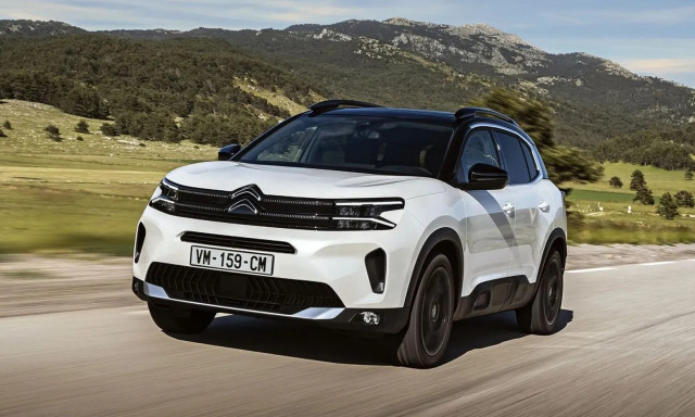 Νέο Citroen C5 Aircross Hybrid: Άνεση και οικονομία