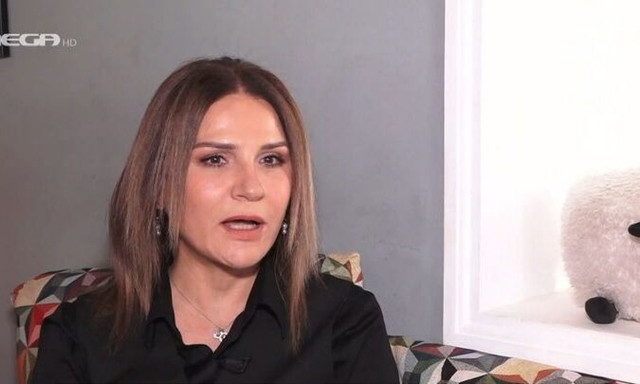 Μπέσσυ Μάλφα: «Είναι ο άγγελός μου, τον λατρεύω» είπε για τον Γεράσιμο Σκιαδαρέση