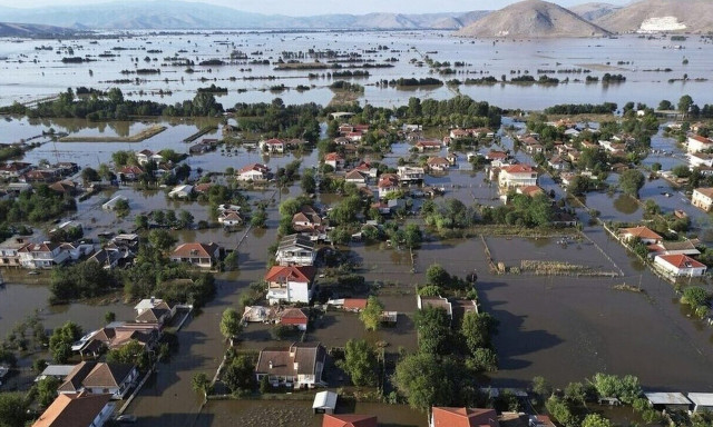 Καιρός: Νέα προειδοποίηση Μαρουσάκη για μεγάλα ύψη νερού στη Θεσσαλία