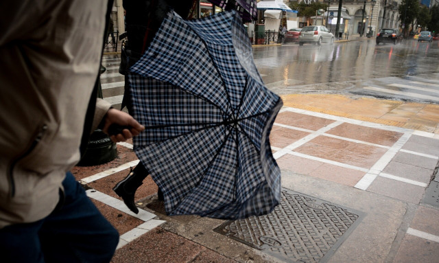 Η ανάλυση Κολυδά για το έκτακτο δελτίο επιδείνωσης καιρού - Πού θα χτυπήσει η κακοκαιρία