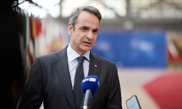 Μητσοτάκης: «Αποτροπή κλιμάκωσης της κρίσης στη Μέση Ανατολή» – «Κλείδωσε» η συνάντηση με Ερντογάν