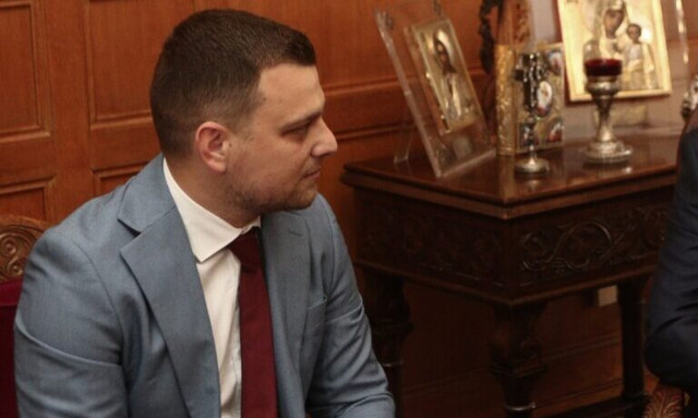 Πέτρος Μπελέρης: «Κανένας δίκαιος αγώνας δεν πάει χαμένος» – «Πάντα ανήκαμε στη ΝΔ»