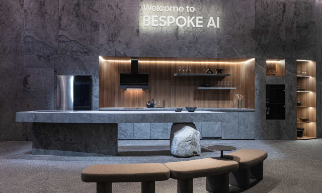 Η Samsung Electronics παρουσιάζει τις νέες εντοιχισμένες συσκευές στην EuroCucina 2024