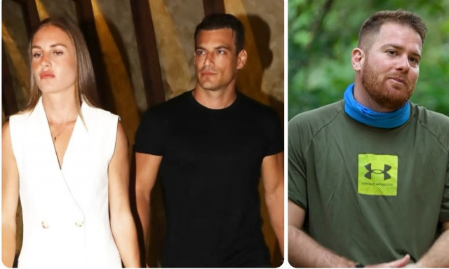 Survivor 2024: Ο πρώην της Δαλάκα βοήθησε τον πατέρα του Τζέιμς Καφετζή μετά το ναυάγιο