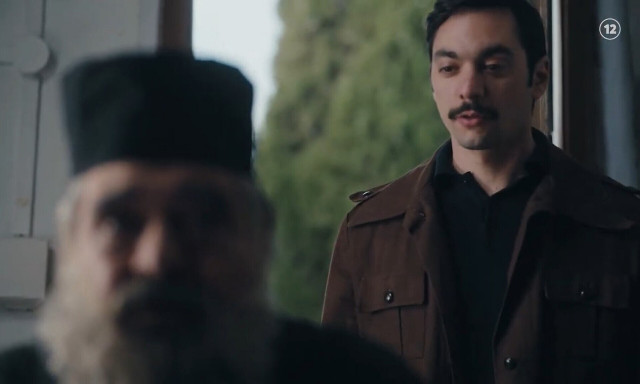 Η σειρά του MEGA ετοιμάζεται να καθηλώσει με τα επόμενα επεισόδια της