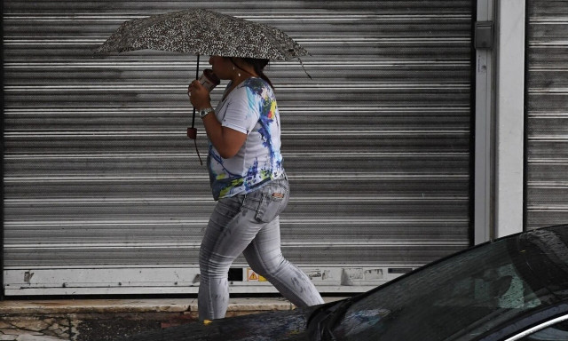 Καιρός: Τι είναι ο πολικός αεροχείμαρρος που θα ρίξει 11 βαθμούς τη θερμοκρασία