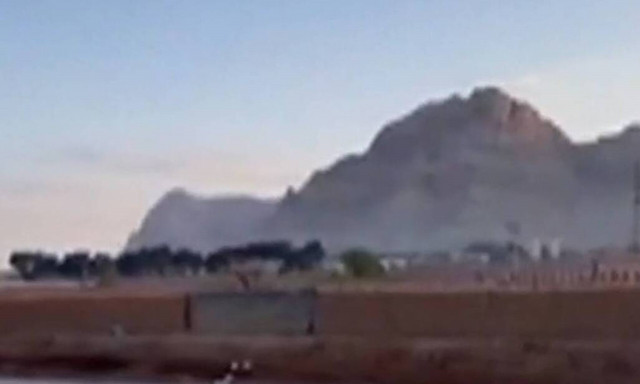 Ιορδανία για Ισραήλ-Ιράν: Κίνδυνος περιφερειακής κλιμάκωσης