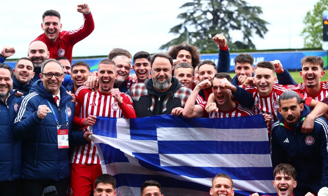 Βαγγέλης Μαρινάκης: «Δεν είναι όνειρο, μπορεί να γίνει πραγματικότητα»