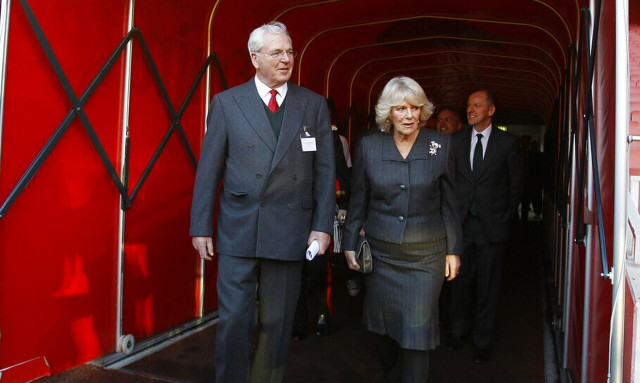 Θρήνος στην Άρσεναλ: Πέθανε ο Σερ Τσιπς Κέσγουικ