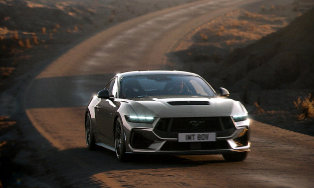 Ford: Η εμβληματική Mustang έγινε 60 και γιορτάζει με νέα μοντέλα