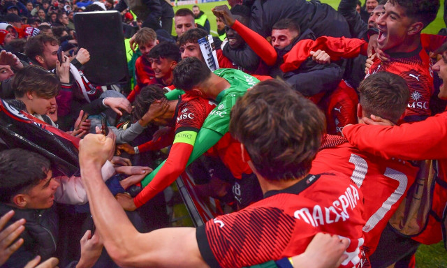 Youth League: Η Μίλαν αντίπαλος του Ολυμπιακού στον τελικό