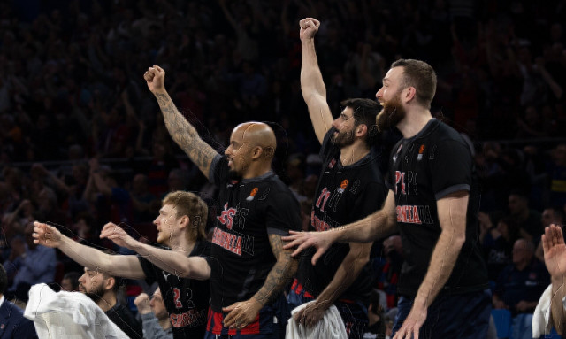 Euroleague: Η Μπασκόνια στα play offs, νίκησε τη Βίρτους