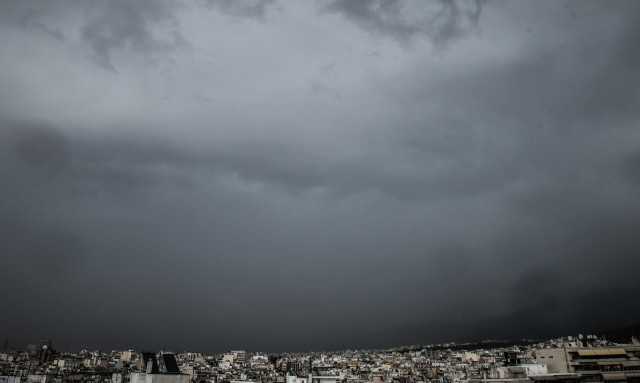 Κακοκαιρία: Στα 45 χιλιοστά η μέση βροχόπτωση - Νέα ανάρτηση Κολυδά