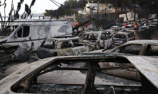 Δίκη για Μάτι: Ένοχος ο Φωστιέρης για κατάθεση ψευδών στοιχείων