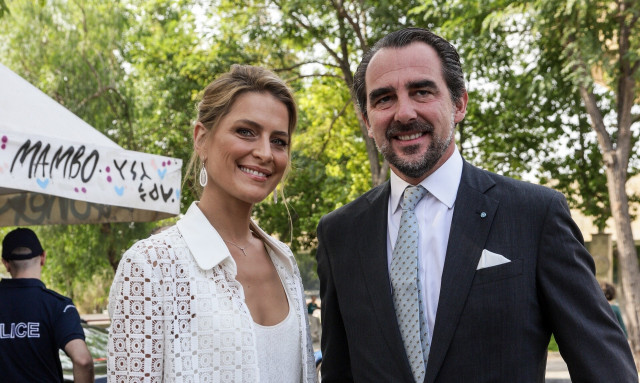 Διαζύγιο «βόμβα» για Νικόλαο και Τατιάνα Μπλάτνικ - Η ανακοίνωση της οικογένειας