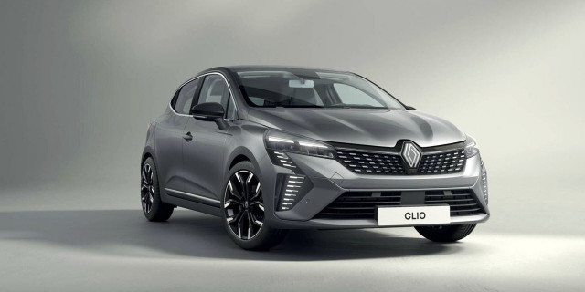 Renault: Clio από 16.980 ευρώ