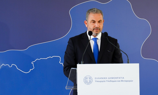 Η Άκτωρ παρέδωσε τον σύγχρονο αυτοκινητόδρομο Καλλονή – Σίγρι