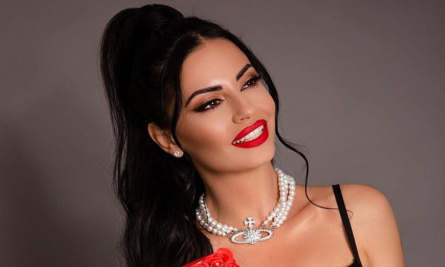 Δήμητρα Αλεξανδράκη: Ατύχημα στον δρόμο - «Προσγειώθηκε η μπάρα στο κεφάλι μου, έχω πρηστεί»