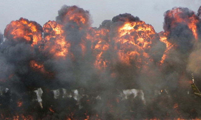 «Στο χείλος του γκρέμου» η Μέση Ανατολή: Ξεκίνησαν τα αντίποινα του Ισραήλ