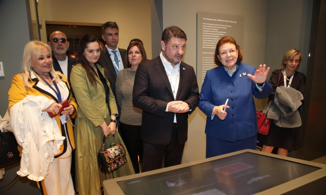 Χαρδαλιάς: Ολιστικό σχέδιο από την Περιφέρεια Αττικής για την ανάδειξη της πολιτιστικής κληρονομιάς