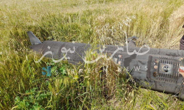 Φωτογραφίες στα μέσα κοινωνικής δικτύωσης φαίνεται να δείχνουν σκάγια ισραηλινών όπλων