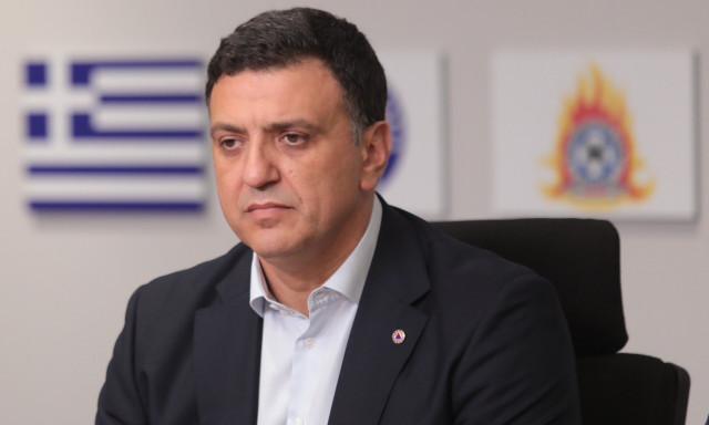 Στη Θεσσαλία μεταβαίνει o Κικίλιας ενόψει της κακοκαιρίας – Έρχονται μηνύματα από το 112